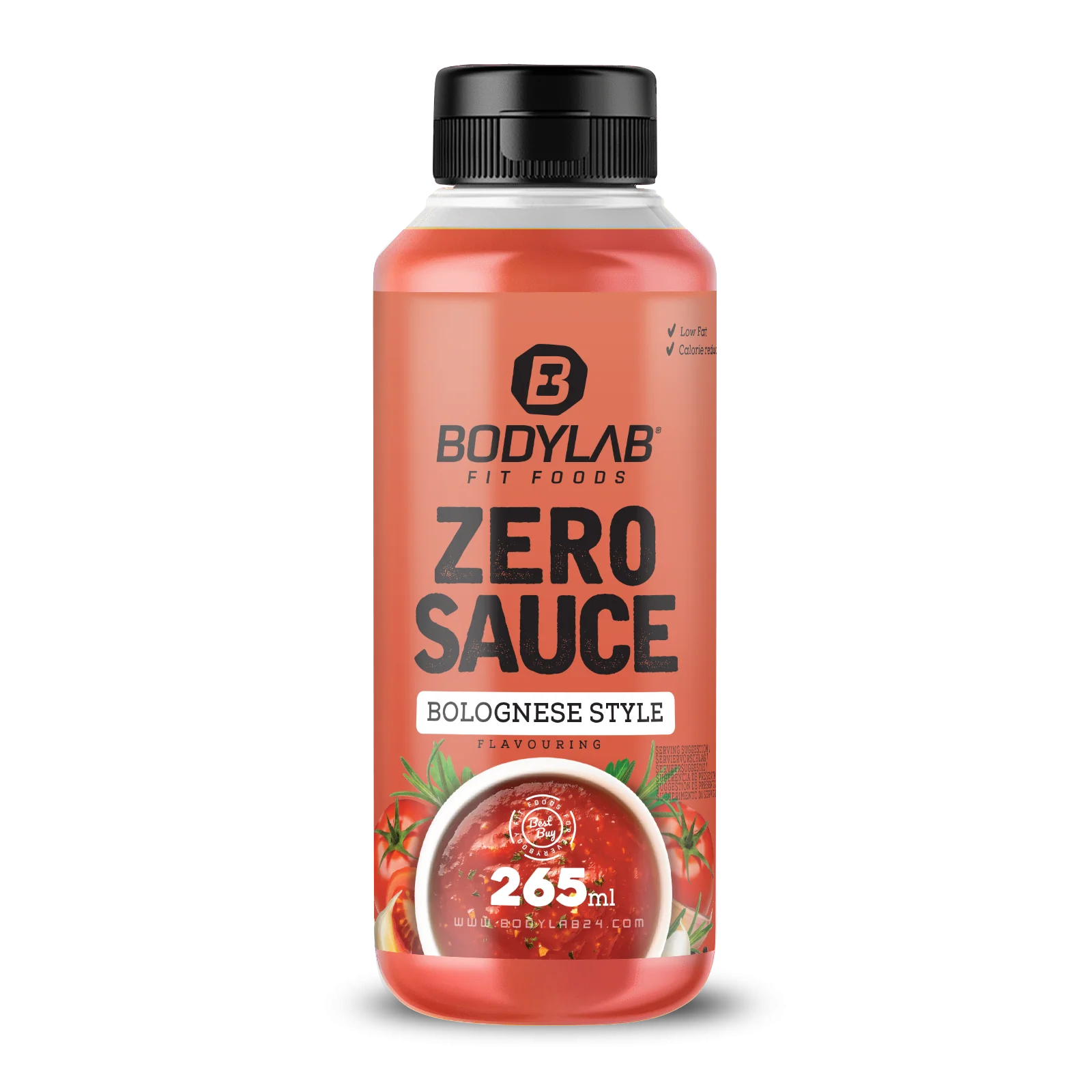 Zero Sauce (265ml) - Image 83