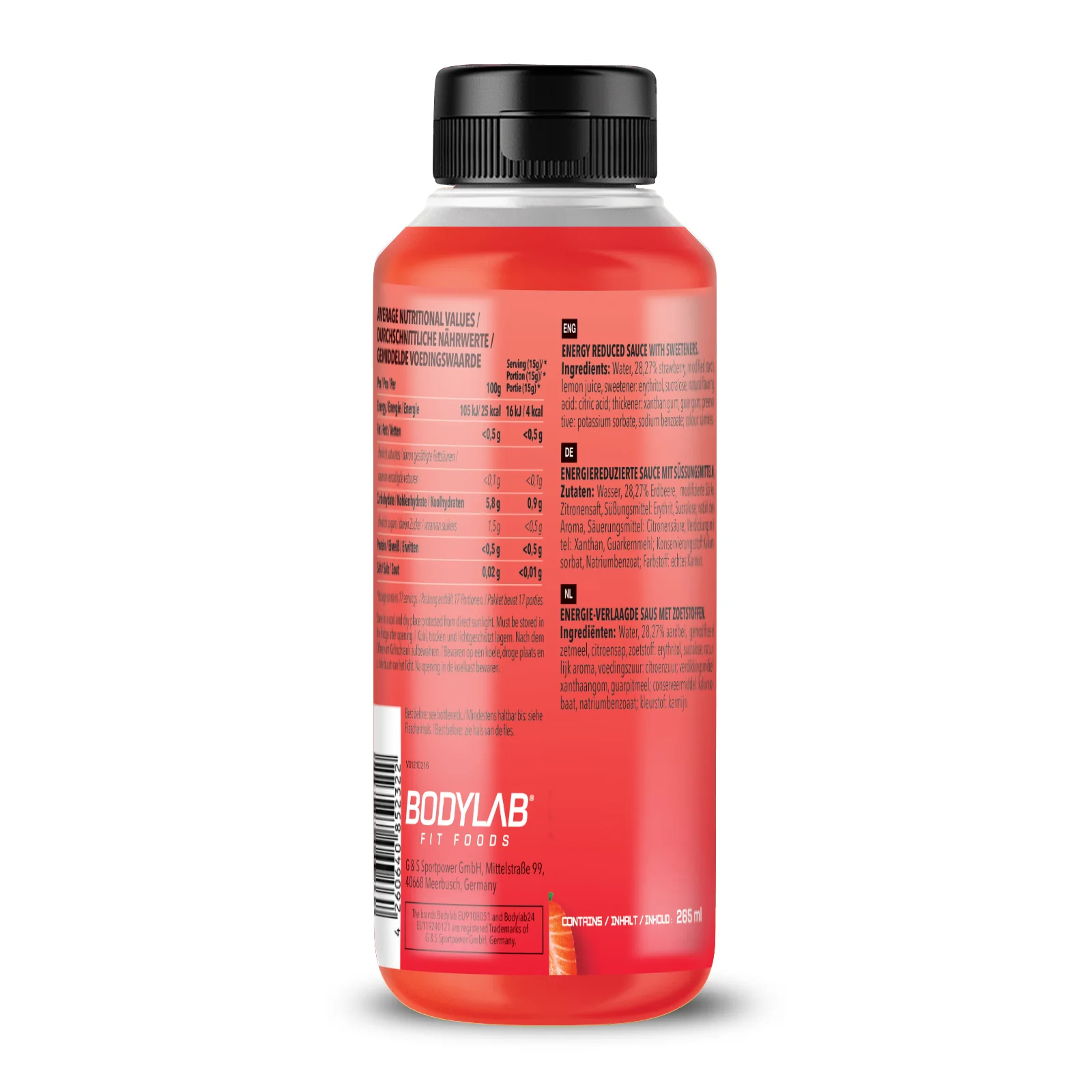 Zero Sauce (265ml) - Image 87