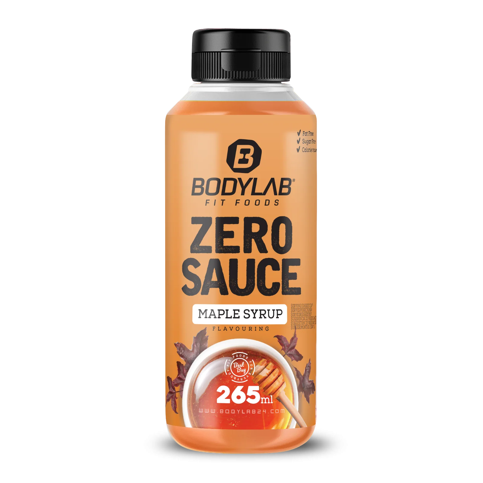 Zero Sauce (265ml) - Image 89