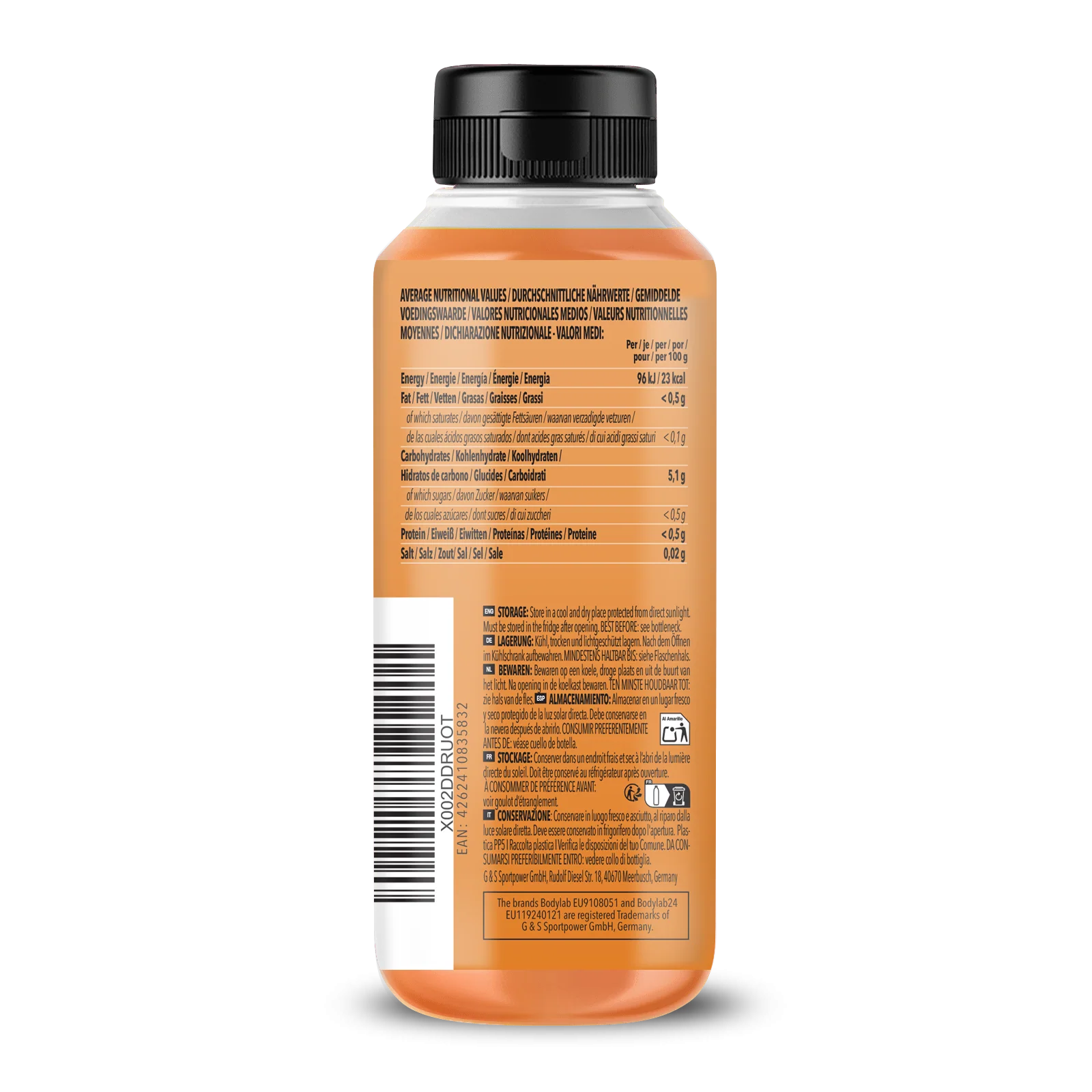Zero Sauce (265ml) - Image 90