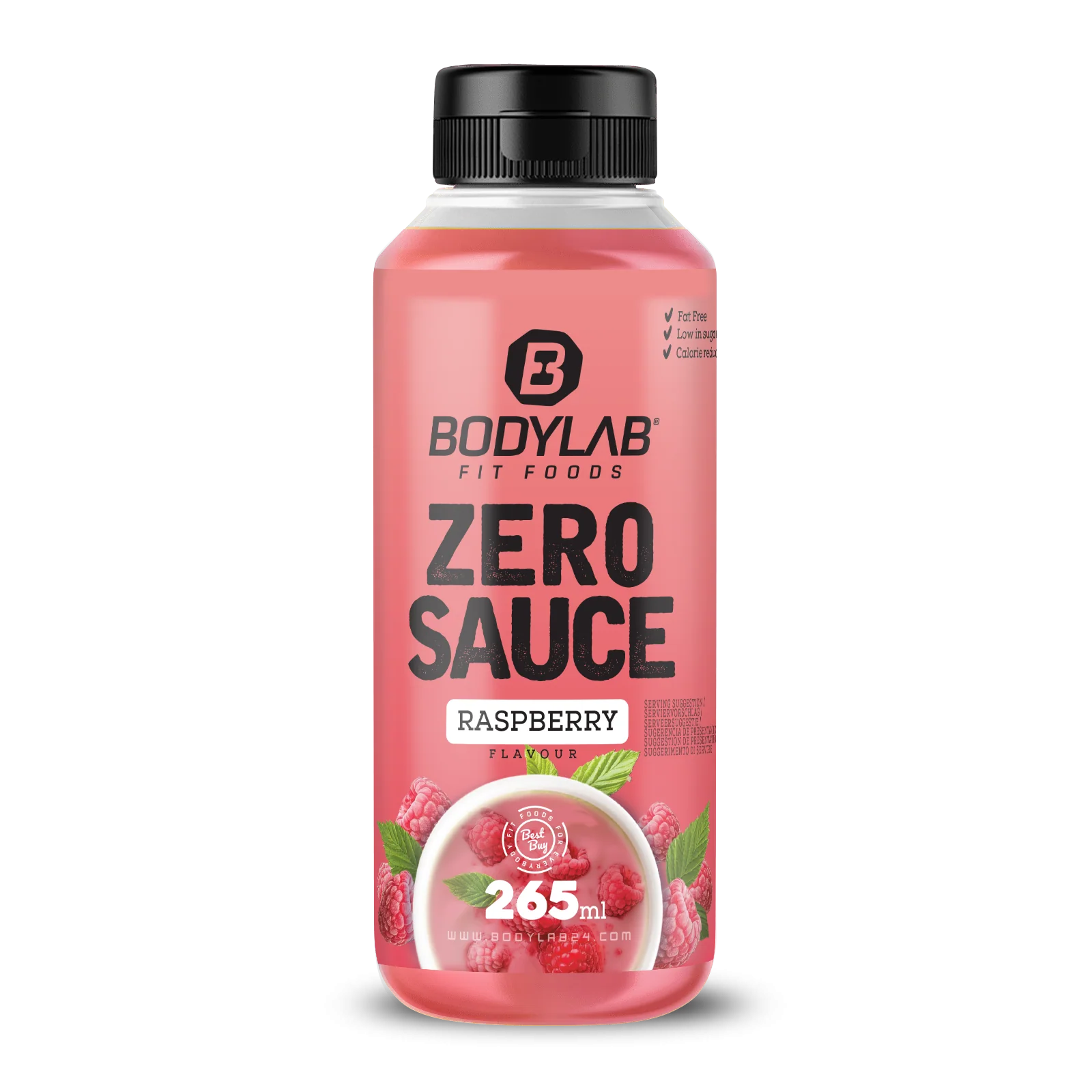 Zero Sauce (265ml) - Image 92