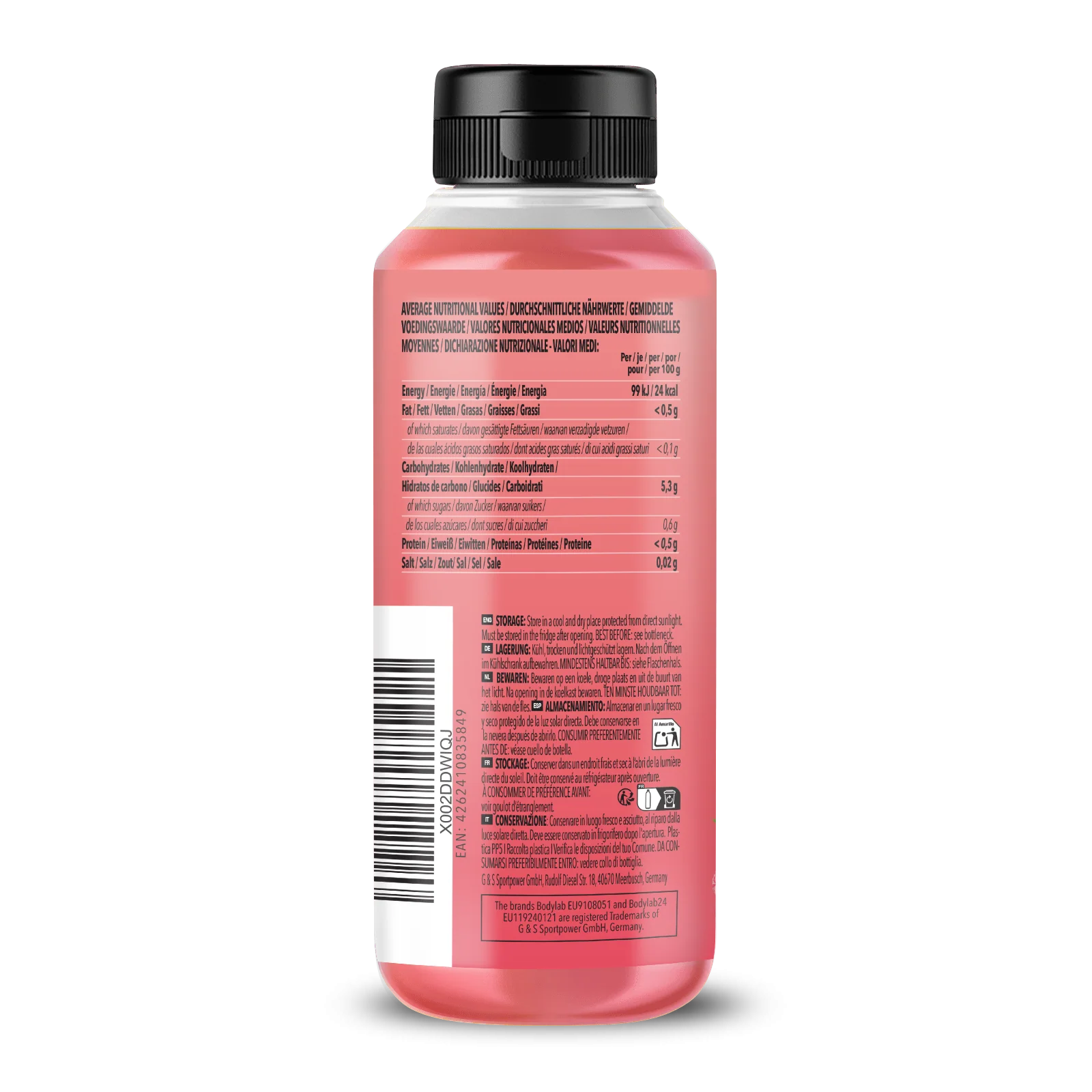 Zero Sauce (265ml) - Image 93