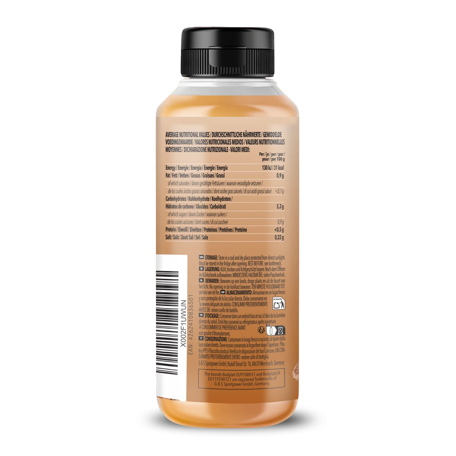 Zero Sauce (265ml) - Image 96