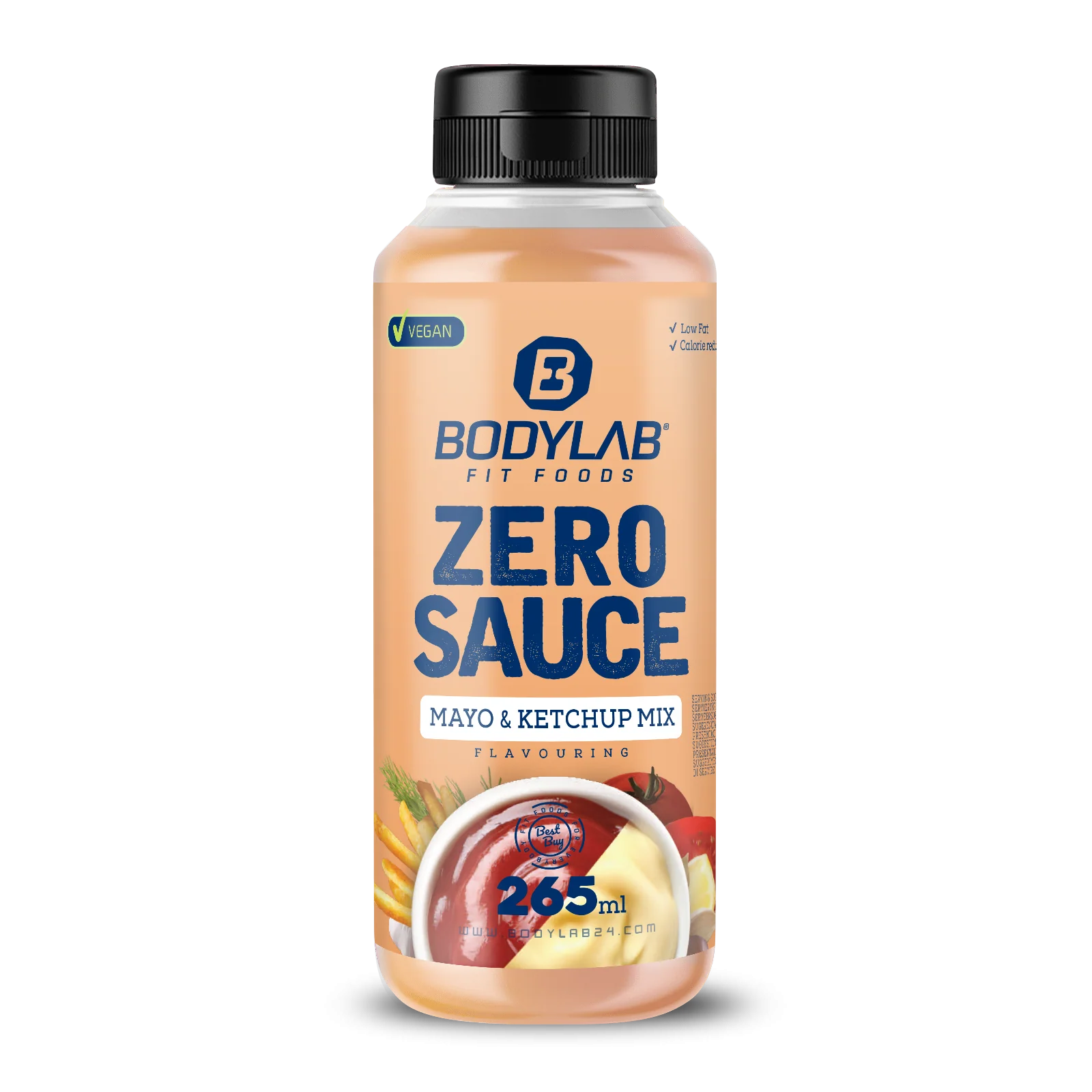 Zero Sauce (265ml) - Image 98