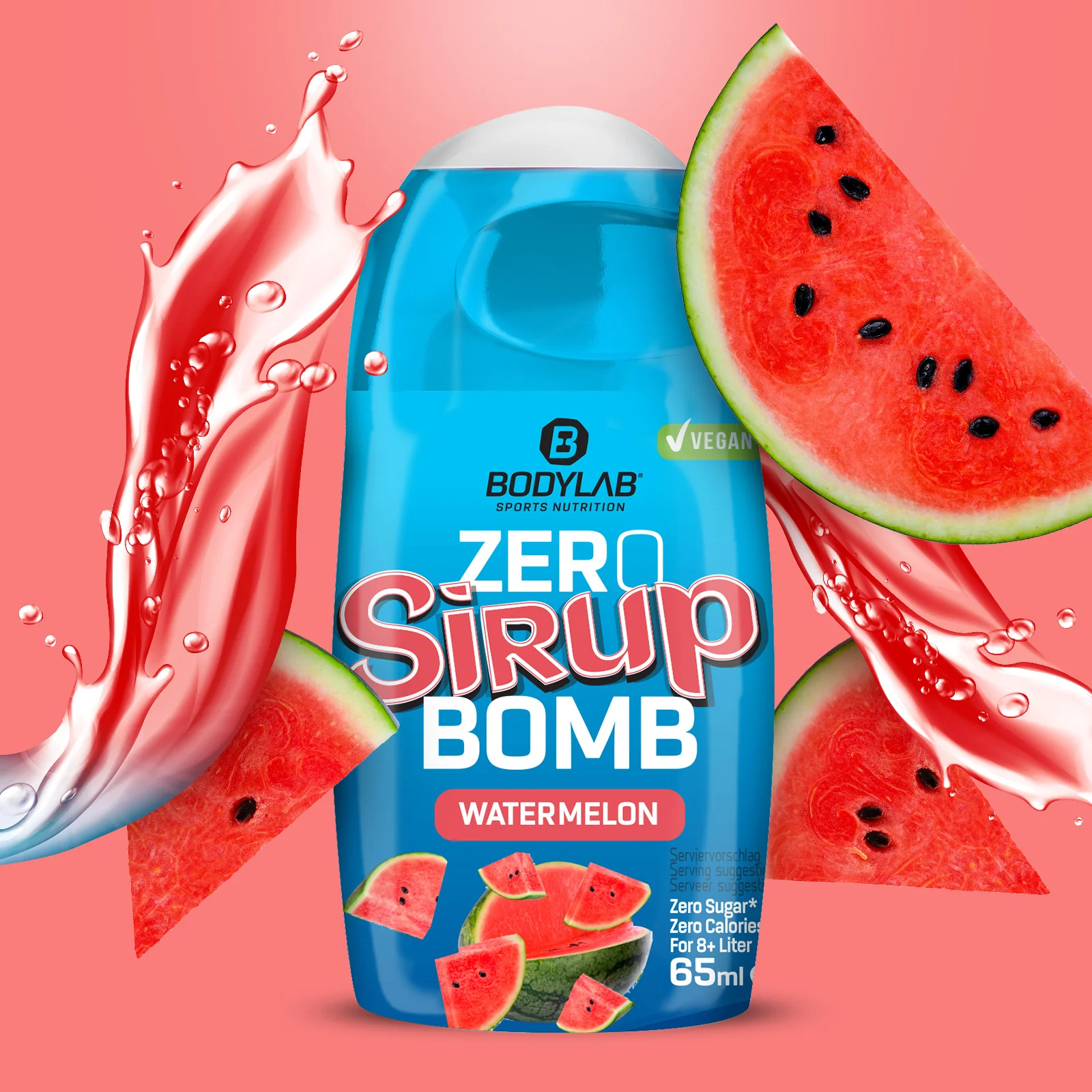 ZERO Sirup BOMB (65ml) - Image 10