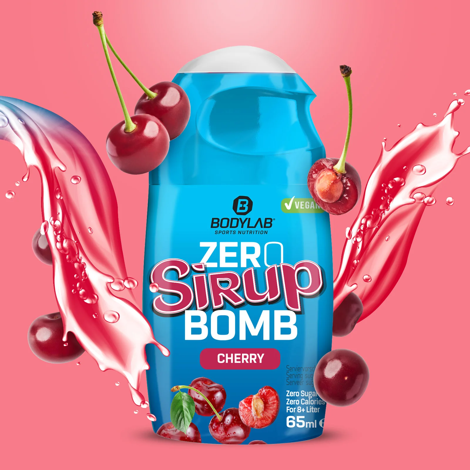 ZERO Sirup BOMB (65ml) - Image 13
