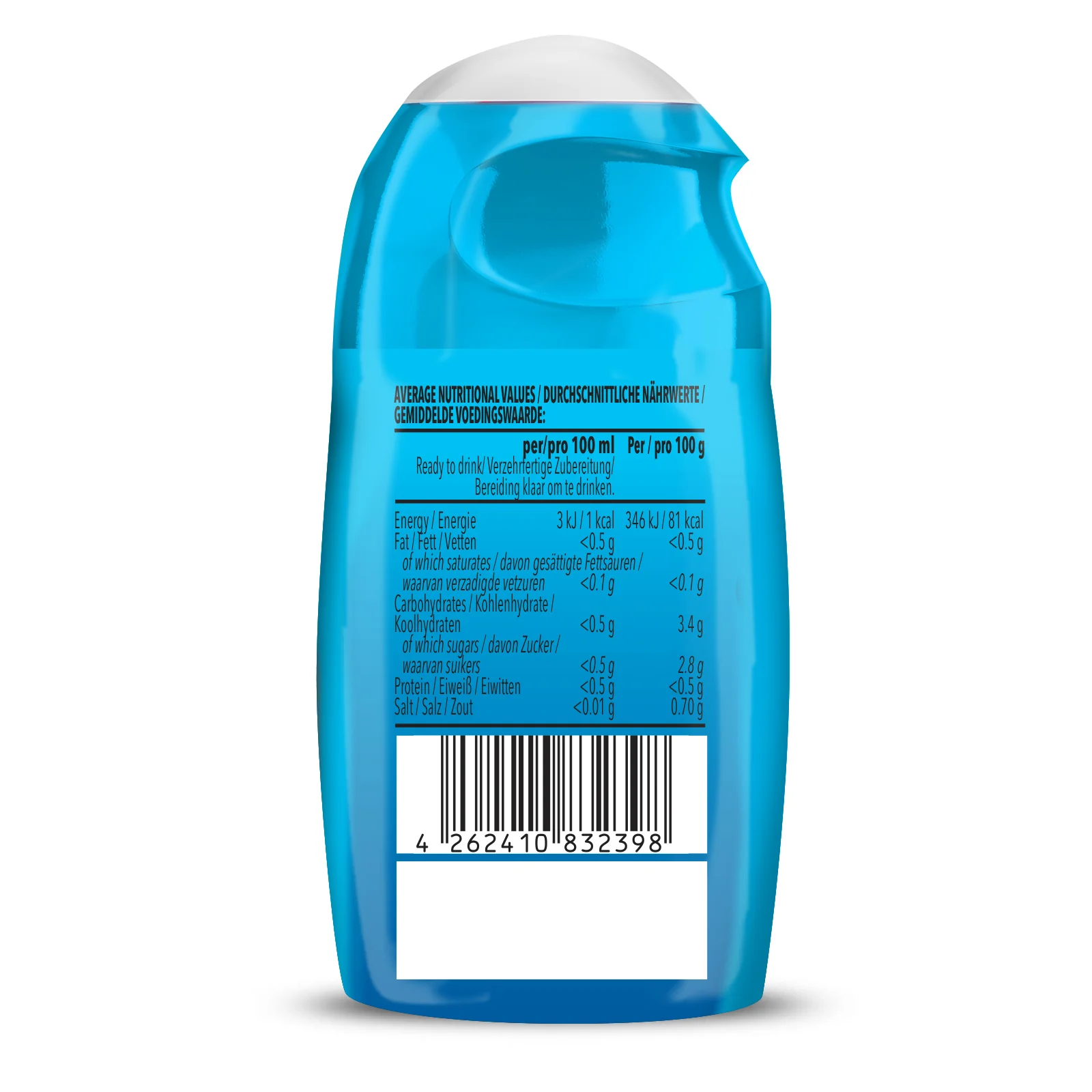 ZERO Sirup BOMB (65ml) - Image 3