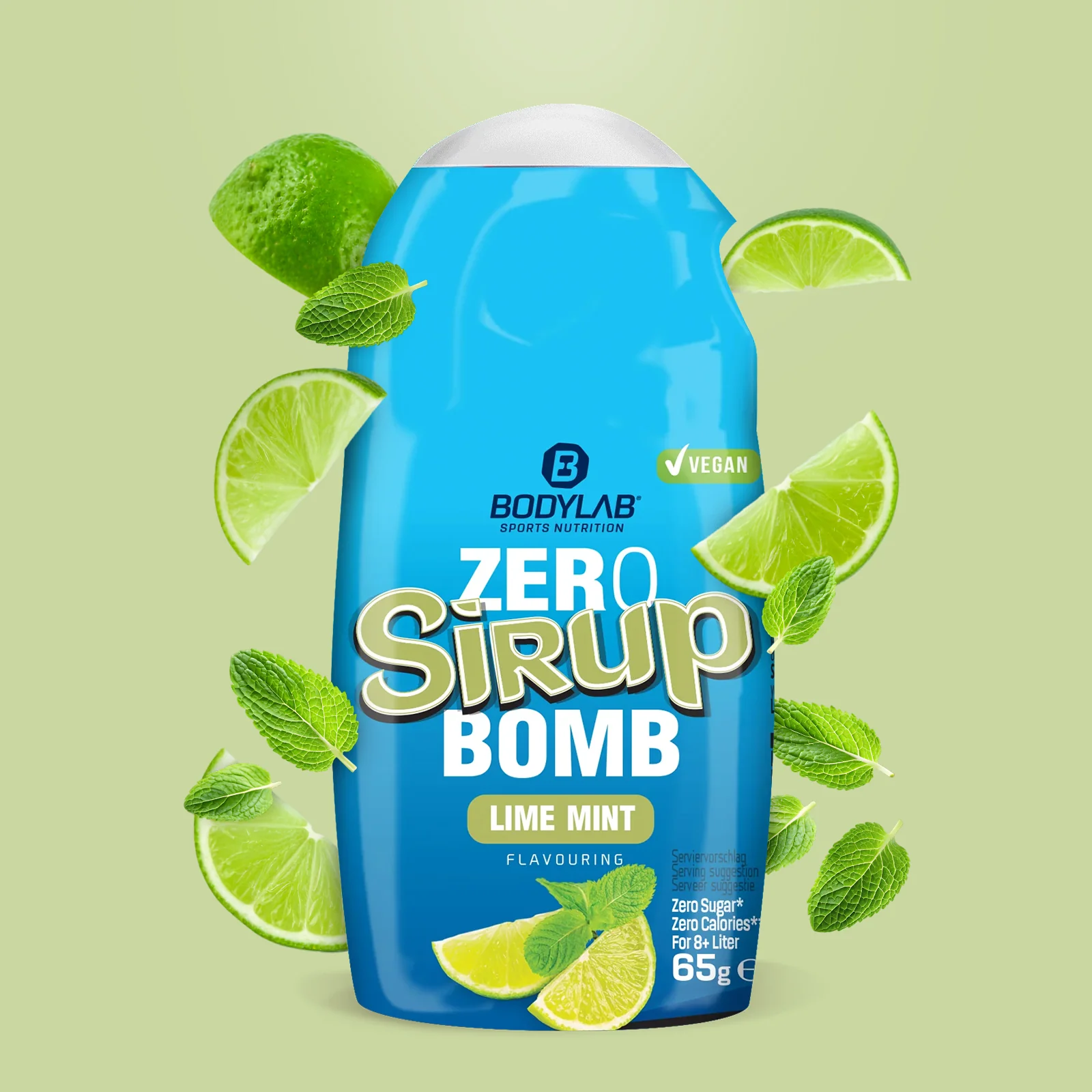 ZERO Sirup BOMB (65ml) - Image 62