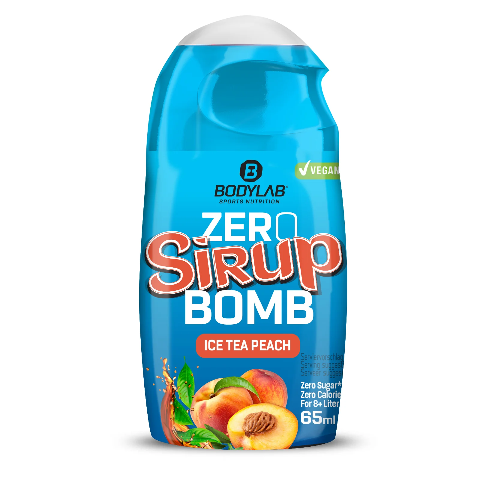 ZERO Sirup BOMB (65ml) - Image 70